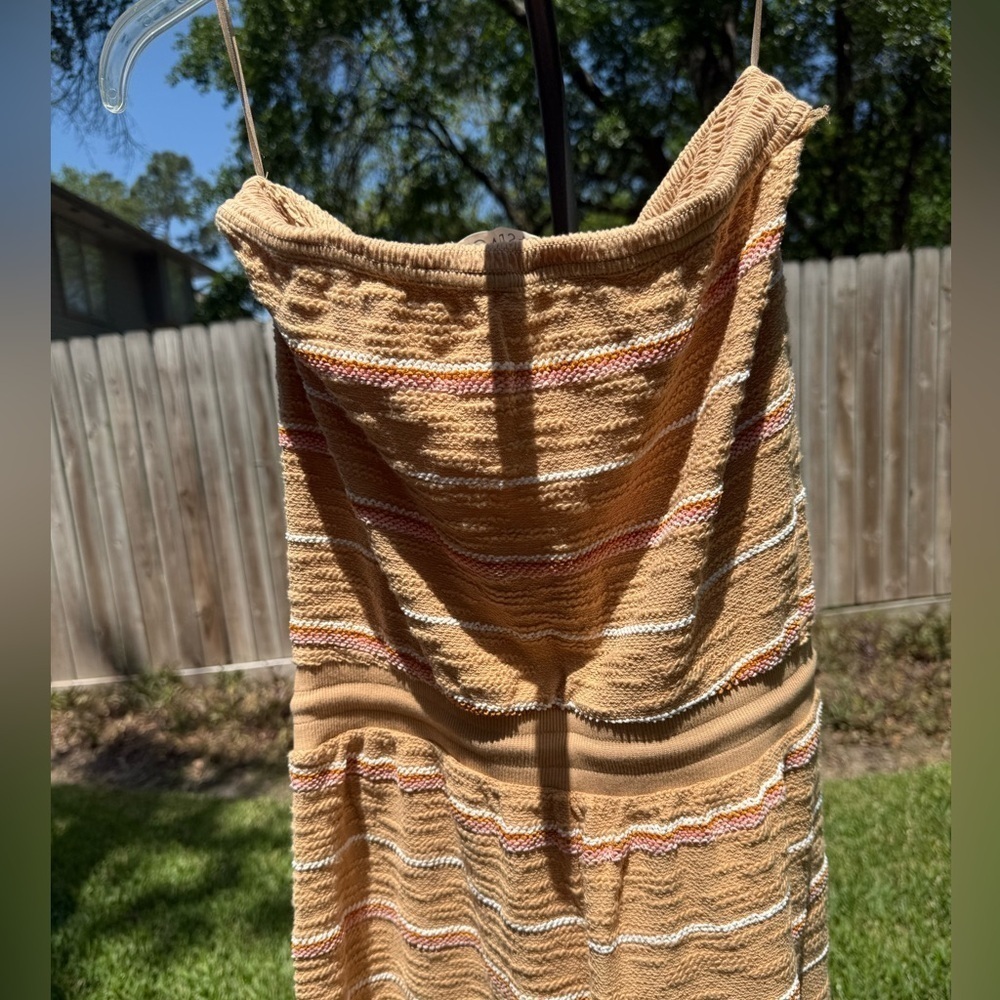 L Space / Revolve North Shore Jumpsuit in Sunrise Stripe - Picture 10 of 15